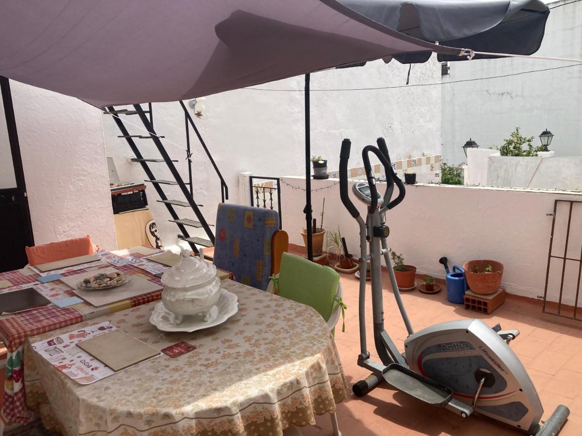 Beautiful 3-Bed House In Tavira In The City Center Exterior foto